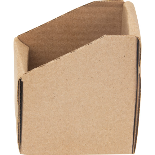 Diviseurs amovibles profonds en carton ondul&eacute; Nassau Supply