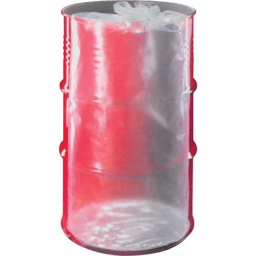 Formfit Liners, Round Bottom, 22" Dia., 55 US gal (45.8 imp. Gal.) Capacity Nassau Supply