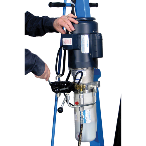 Hydra-Lift Drum Handlers, 55 US gal. (45 Imperial Gal.) Capacity Nassau Supply