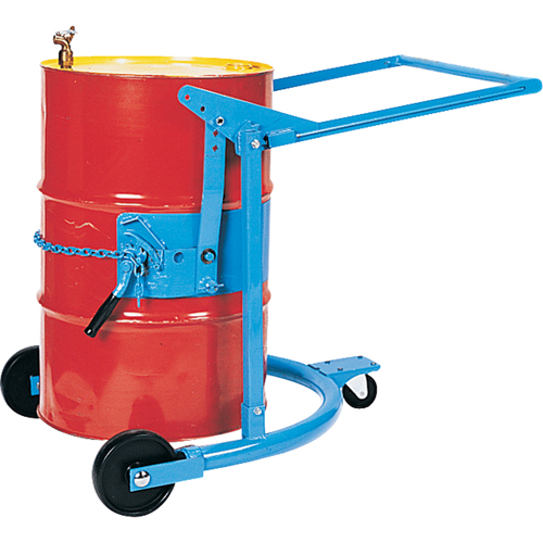 Mobile Drum Karriers, 25 - 55 US Gal. (20 - 45 Imperial Gal.) Capacity Nassau Supply