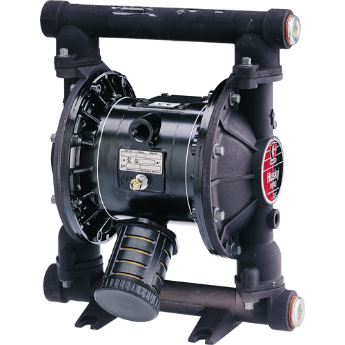 Diaphragm Pumps - 1" Diaphragm Pumps, 50 gpm Nassau Supply