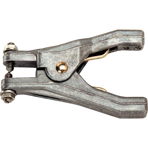 Pinces manuelles robustes, Corps en Corps en aluminium moul&eacute; sous pression, 5/32" Ouverture max. Nassau Supply