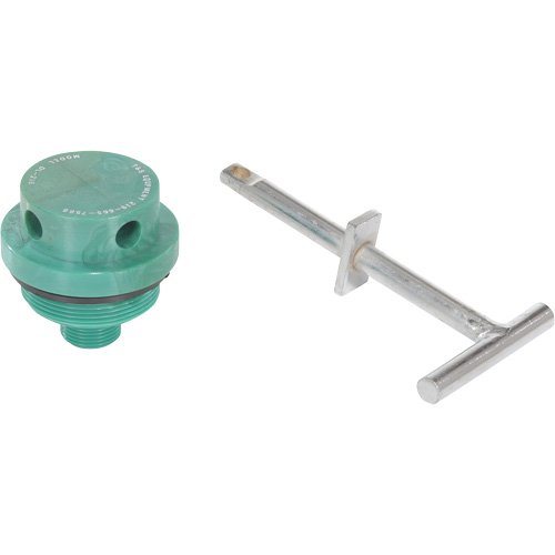 Verrou pour barils Nassau Supply