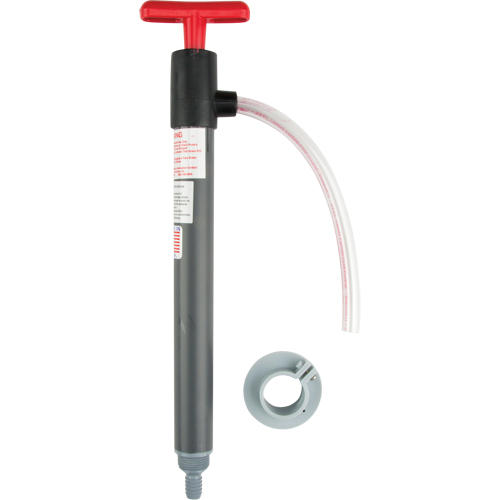Pail Plunger Hand Pumps, Fits 5 gal. Nassau Supply