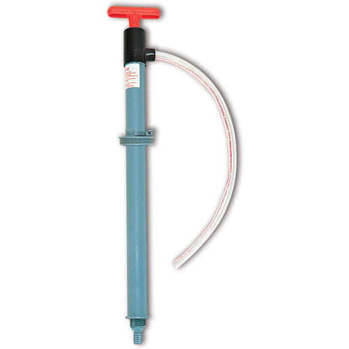 Pompes sanitaires - &agrave; amorçage automatique, Pour 45 gal., 8 oz/course Nassau Supply
