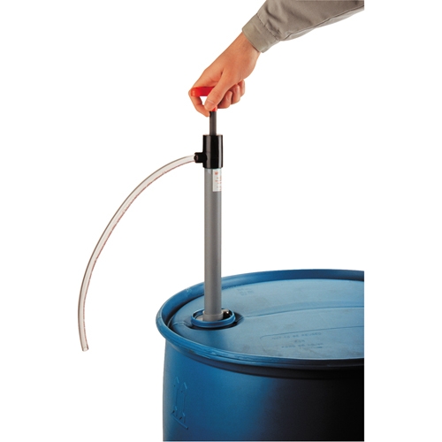 Pompes sanitaires - &agrave; amorçage automatique, Pour 45 gal., 8 oz/course Nassau Supply