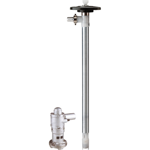 Pompes &agrave; tambour &agrave; air comprim&eacute;, 41,5 gal./min Nassau Supply