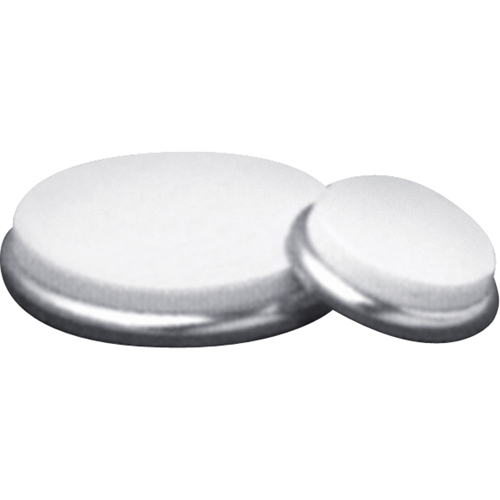 Tamper-Evident Cap Seals - Safeseal&reg; Plastic Cap Seals, 3/4" Nassau Supply
