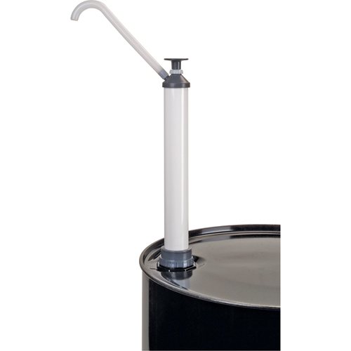 Pull Type Drum Pump, Fits 5-55 Gal., 16 oz./Stroke Nassau Supply