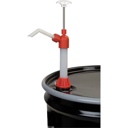Pull Type Drum Pump, Fits 15 - 55 Gal., 14 oz./Stroke Nassau Supply