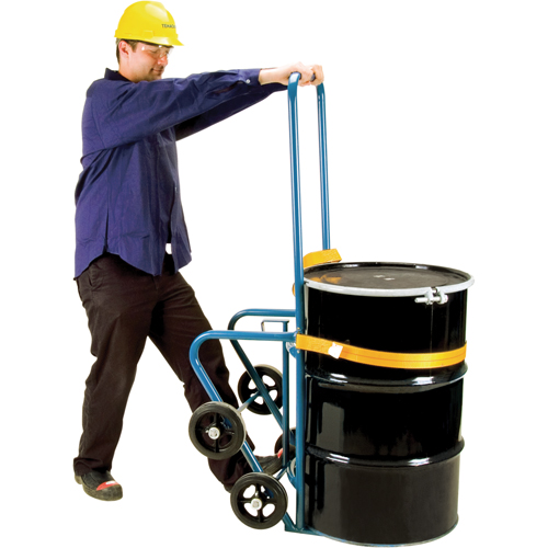 All-In-One Drum Trucks, Steel Construction, 25 - 55 US Gal. (20 - 45 Imperial Gal.) Nassau Supply