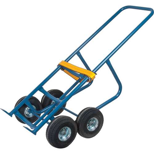 All-In-One Drum Trucks, Steel Construction, 25 - 55 US Gal. (20 - 45 Imperial Gal.) Nassau Supply