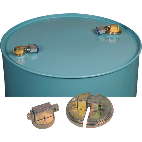 Drum Locks Nassau Supply