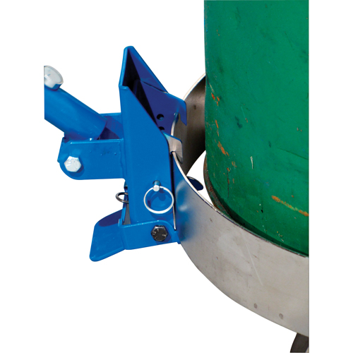 Poign&eacute;es Clamp & Go pour chariot Nassau Supply