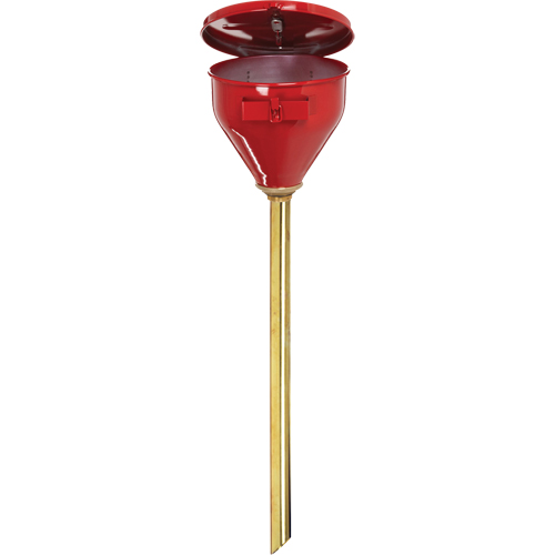 Safety Drum Funnel, 2.6 gal. Nassau Supply