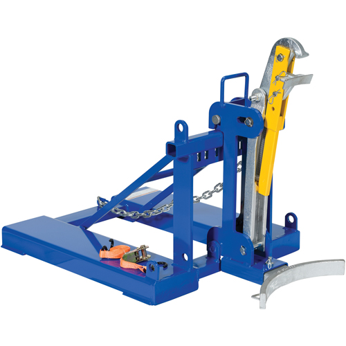 Automatic Eagle Beak Drum Handler, For 55 US gal. (45 Imperial Gal.) Nassau Supply