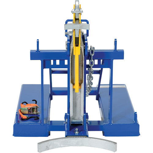 Automatic Eagle Beak Drum Handler, For 55 US gal. (45 Imperial Gal.) Nassau Supply