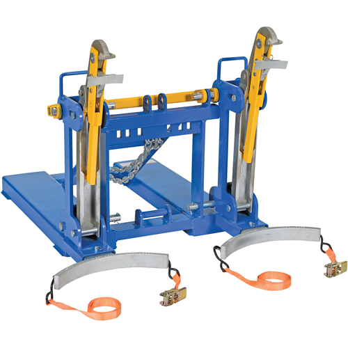 Manipulateur de barils Eagle Beak automatique, Pour 55 gal. US (45 gal. imp.) Nassau Supply