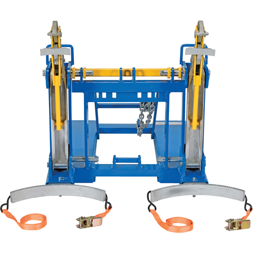 Manipulateur de barils Eagle Beak automatique, Pour 55 gal. US (45 gal. imp.) Nassau Supply