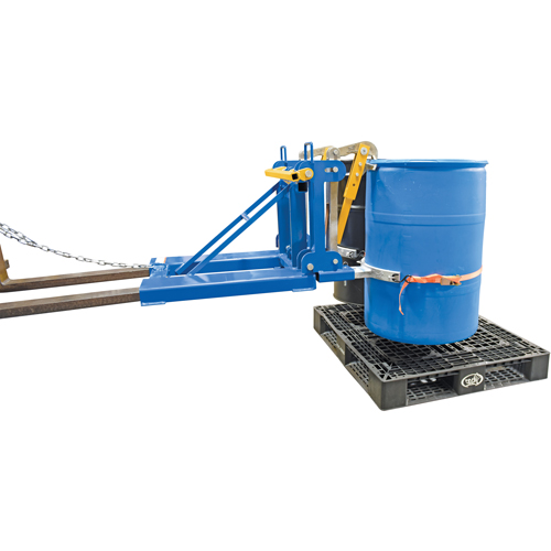 Manipulateur de barils Eagle Beak automatique, Pour 55 gal. US (45 gal. imp.) Nassau Supply