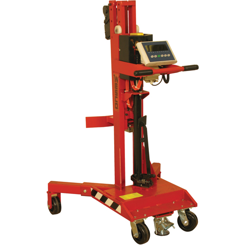 Manipulateur ergonomique de baril &agrave; balance, DM-100-S, 30 - 85 gal. US (25 - 70 gal. imp.) Nassau Supply