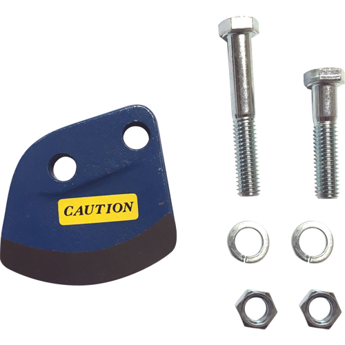 Replacement Blade for Manual Drum Deheader Nassau Supply
