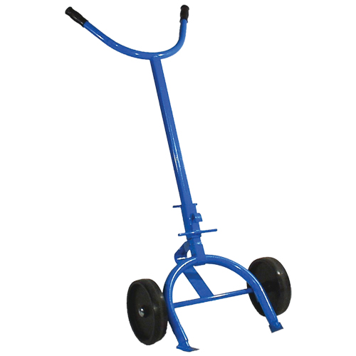 Diable pour baril, Fabriqu&eacute; en Acier, 30 - 55 gal. US (25 - 45 gal. imp.) Nassau Supply