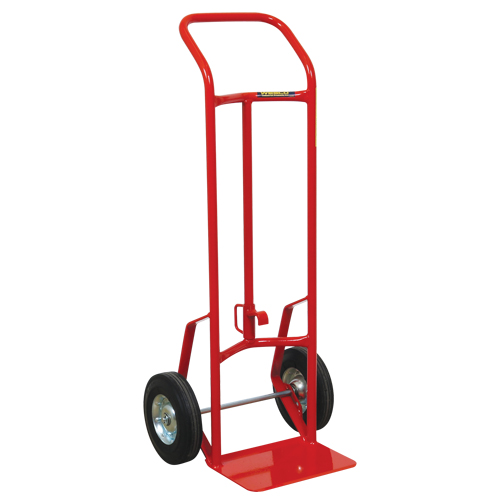 Diable pour baril 156DH-Z, Fabriqu&eacute; en Acier, 30 - 55 gal. US (25 - 45 gal. imp.) Nassau Supply