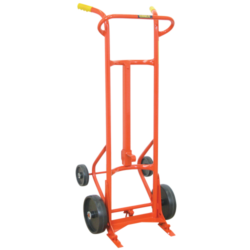 Chariot pour baril de s&eacute;rie de luxe 15BTW, Fabriqu&eacute; en Acier, 30 - 55 gal. US (25 - 45 gal. imp.) Nassau Supply