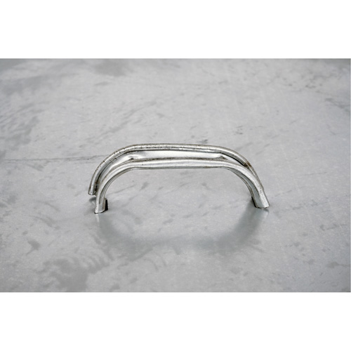 Couvercle pour baril ouvert en acier galvanis&eacute; Nassau Supply