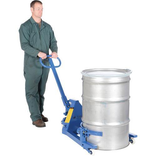 Portable Drum Jack, 55 US Gal. (45.8 Imperial Gal.) Capacity Nassau Supply
