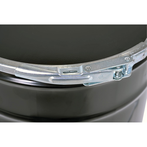 Lever Lock Steel Pail Lid Nassau Supply