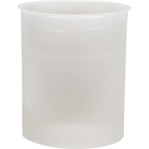 Doublure pour seau en plastique, 11-1/4" dia. x 14" h, 5 gal. US (4,16 gal. imp.) capacit&eacute; Nassau Supply