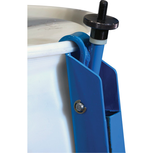 Top Rim Clamp Kit Nassau Supply