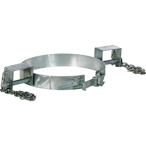 Anneau de bascule pour baril, Baril de 30 gal. US (24,98 gal. imp.), Capacit&eacute; 1200 lb/ 544 kg Nassau Supply