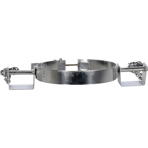 Anneau de bascule pour baril, Baril de 30 gal. US (24,98 gal. imp.), Capacit&eacute; 1200 lb/ 544 kg Nassau Supply