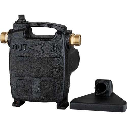 Portable Cast Iron Transfer Pump, 115 V, 950 GPH, 1/2 HP Nassau Supply