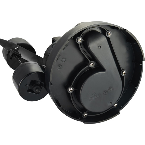 Thermoplastic Submersible Sump Pump, 2560 GPH, 115 V, 4.6 A, 1/3 HP Nassau Supply