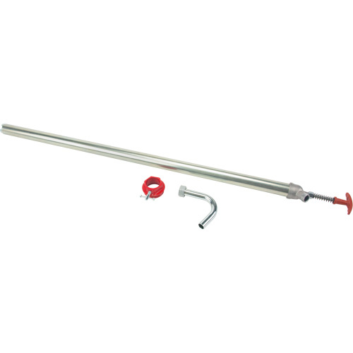 Pull Type Drum Pump, Fits 55 Gal., 22 oz./Stroke Nassau Supply