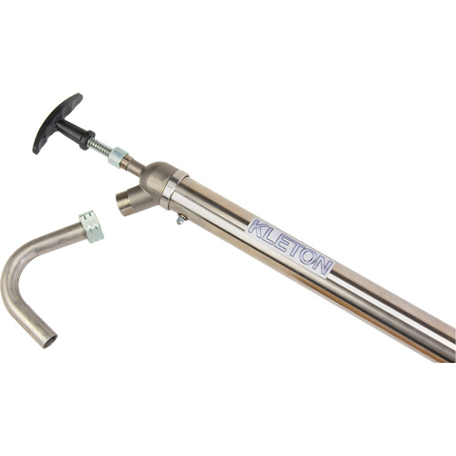 Pull Type Drum Pump, Fits 55 Gal., 22 oz./Stroke Nassau Supply