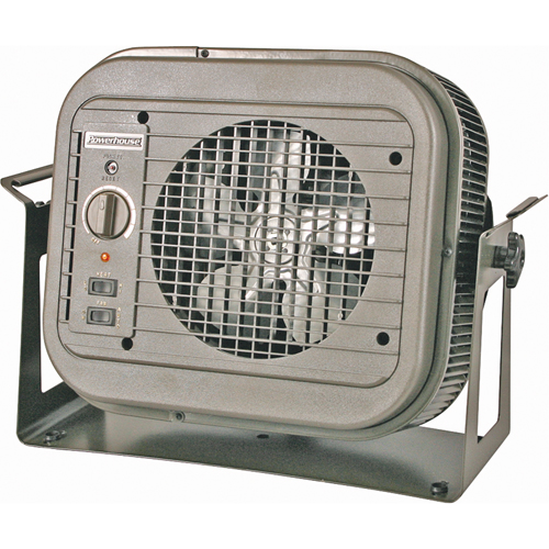 Radiateur portable, Soufflant, &eacute;lectrique Nassau Supply