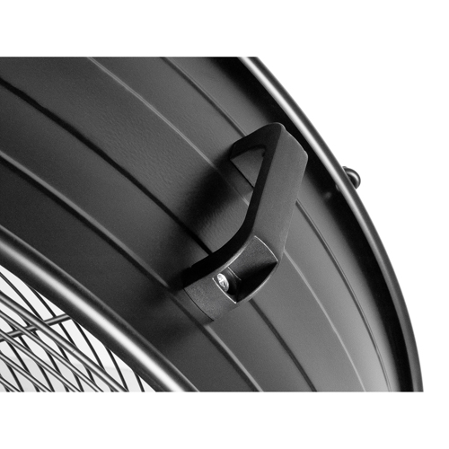 Light Industrial Direct Drive Drum Fan, Industrial, 2 Speed, 36" Diameter Nassau Supply