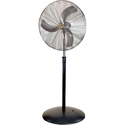 Air Circulating Fans, Industrial, 3 Speed, 30" Diameter Nassau Supply