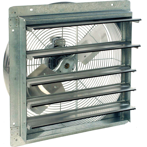 Shutter Fans Nassau Supply