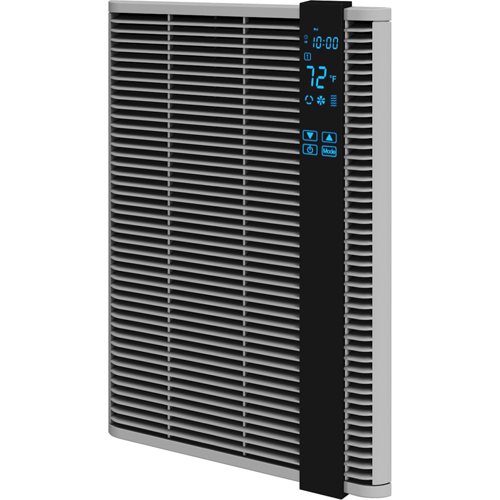 Radiateur mural num&eacute;rique, Soufflant, &eacute;lectrique, 5120 BTU/H Nassau Supply