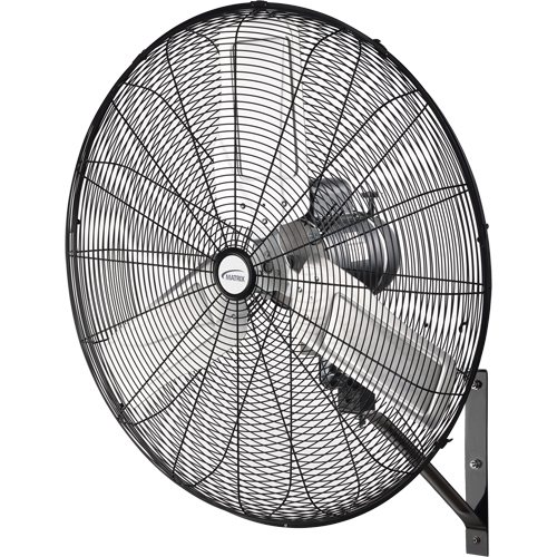 Ventilateur mural oscillant, Industriel, 2 vitesses, Diam&egrave;tre de 30" Nassau Supply