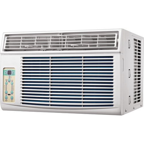 Horizontal Air Conditioner, Window, 8000 BTU Nassau Supply
