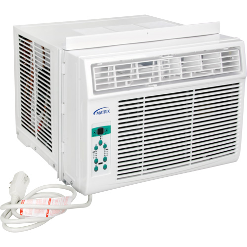 Horizontal Air Conditioner, Window, 12000 BTU Nassau Supply