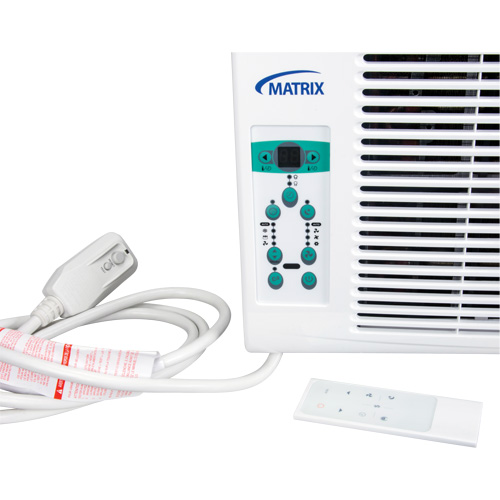 Horizontal Air Conditioner, Window, 12000 BTU Nassau Supply