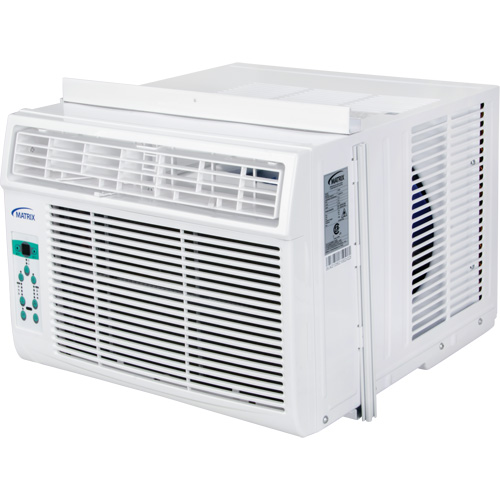 Horizontal Air Conditioner, Window, 12000 BTU Nassau Supply
